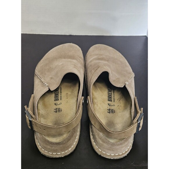 EU44 Sz 11 - Birkenstock Lutry Brown Boston Clogs main image 10